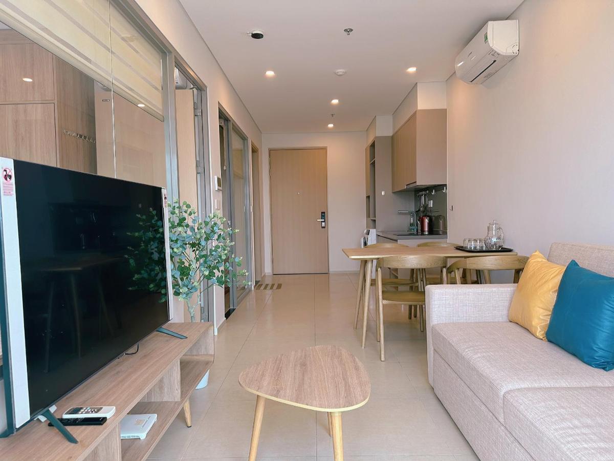 The Song Vung Tau - Cherry House Exterior photo