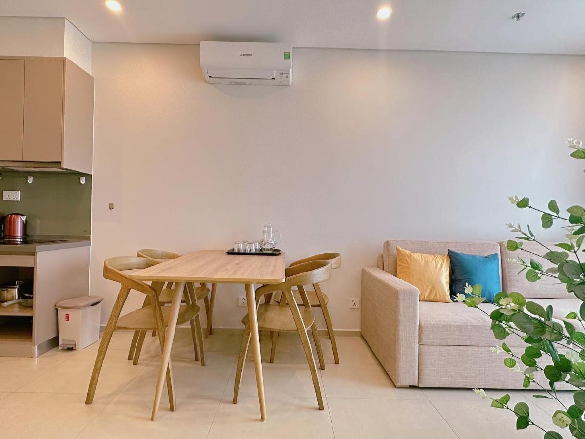 The Song Vung Tau - Cherry House Exterior photo